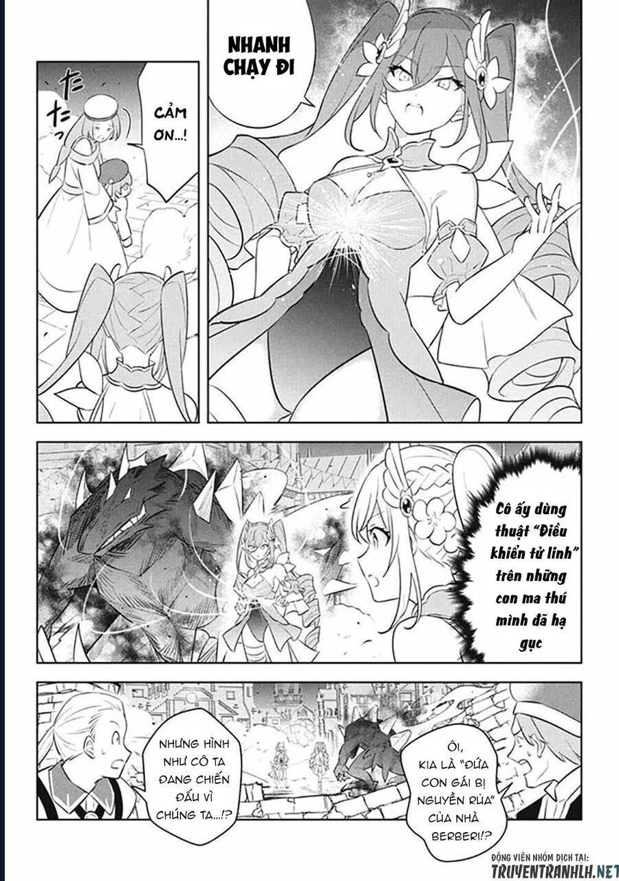 Hazure Skill "Kinomi Master" ~Skill No Mi (Tabetara Shinu) Wo Mugen Ni Taberareru You Ni Natta Ken Ni Tsuite~ - Chương 19 - Trang 26