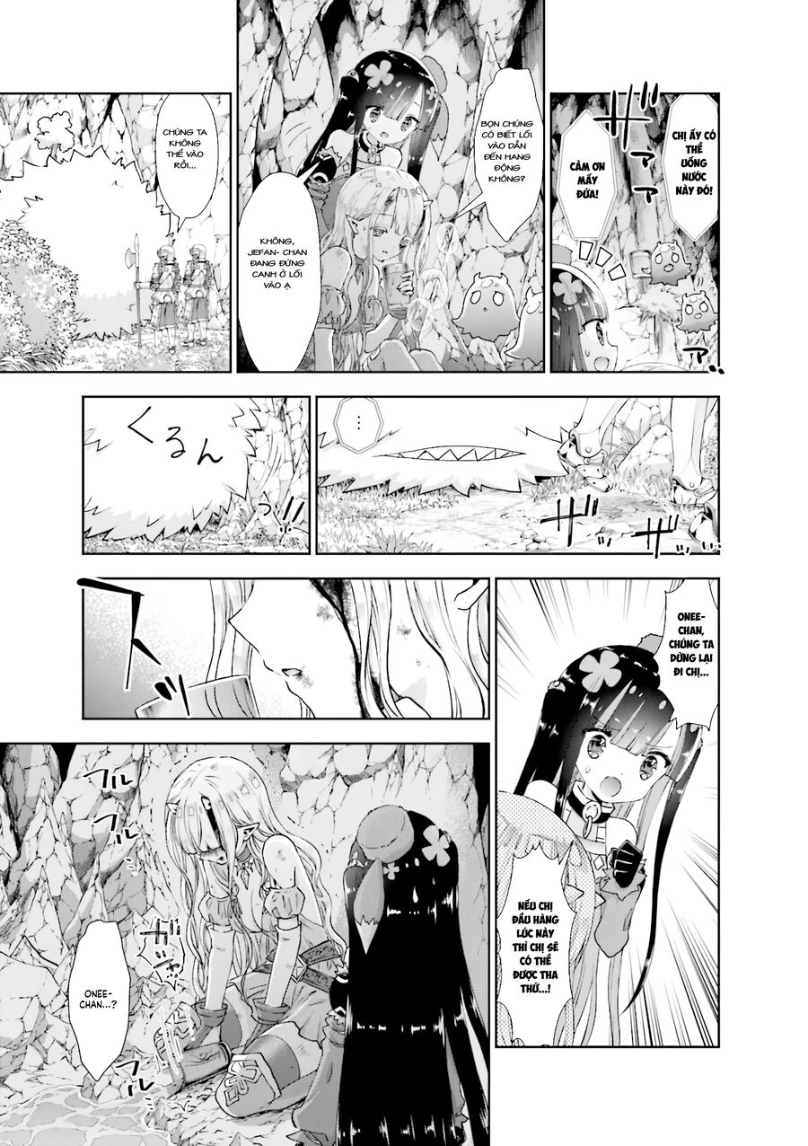 Rpg Fudousan - Chương 35 - Trang 15