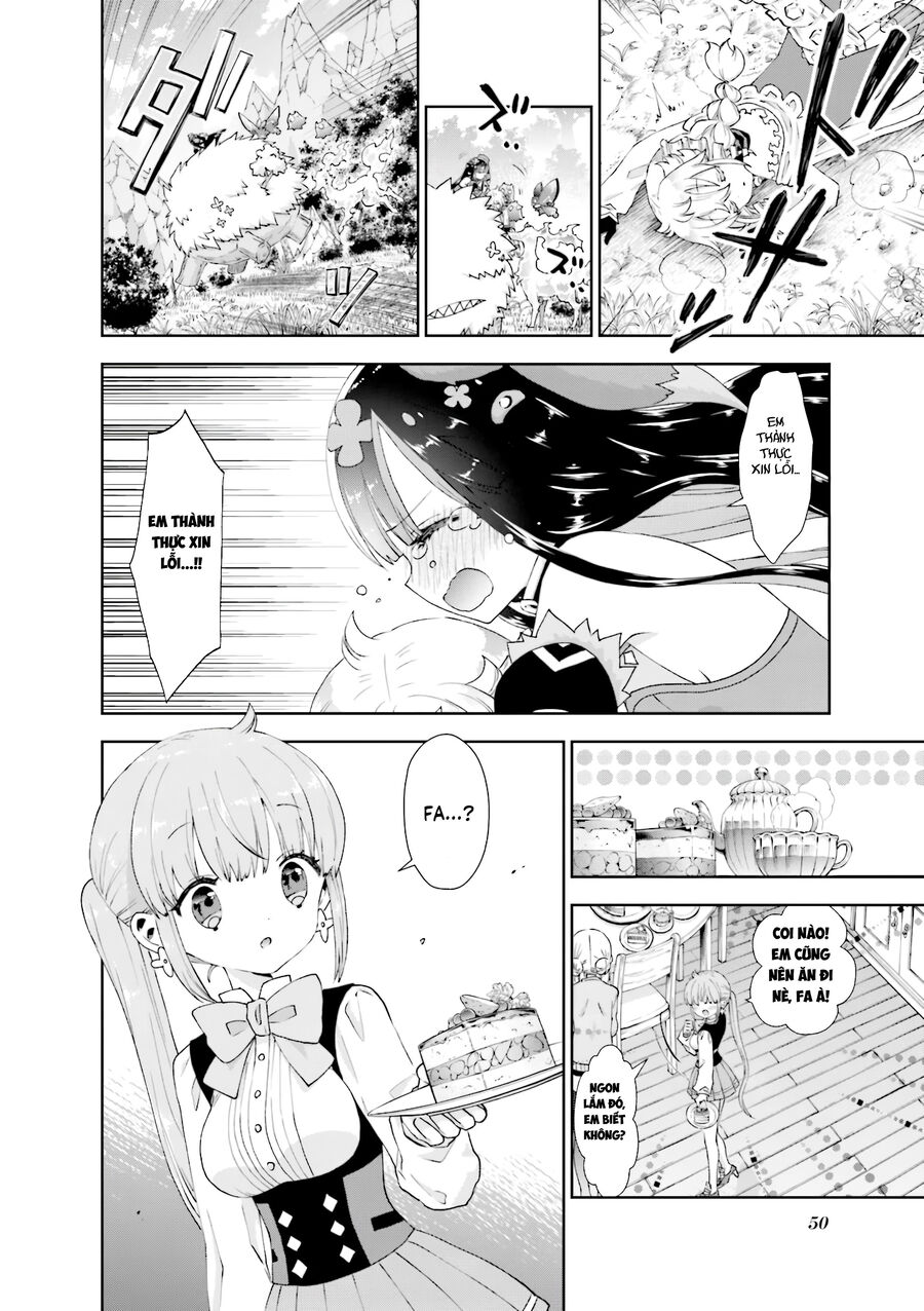 Rpg Fudousan - Chương 35 - Trang 20