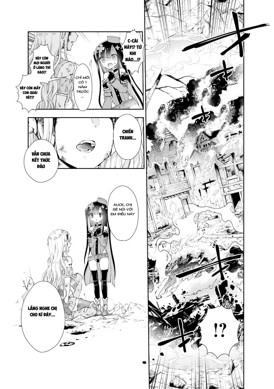 Rpg Fudousan - Chương 35 - Trang 17