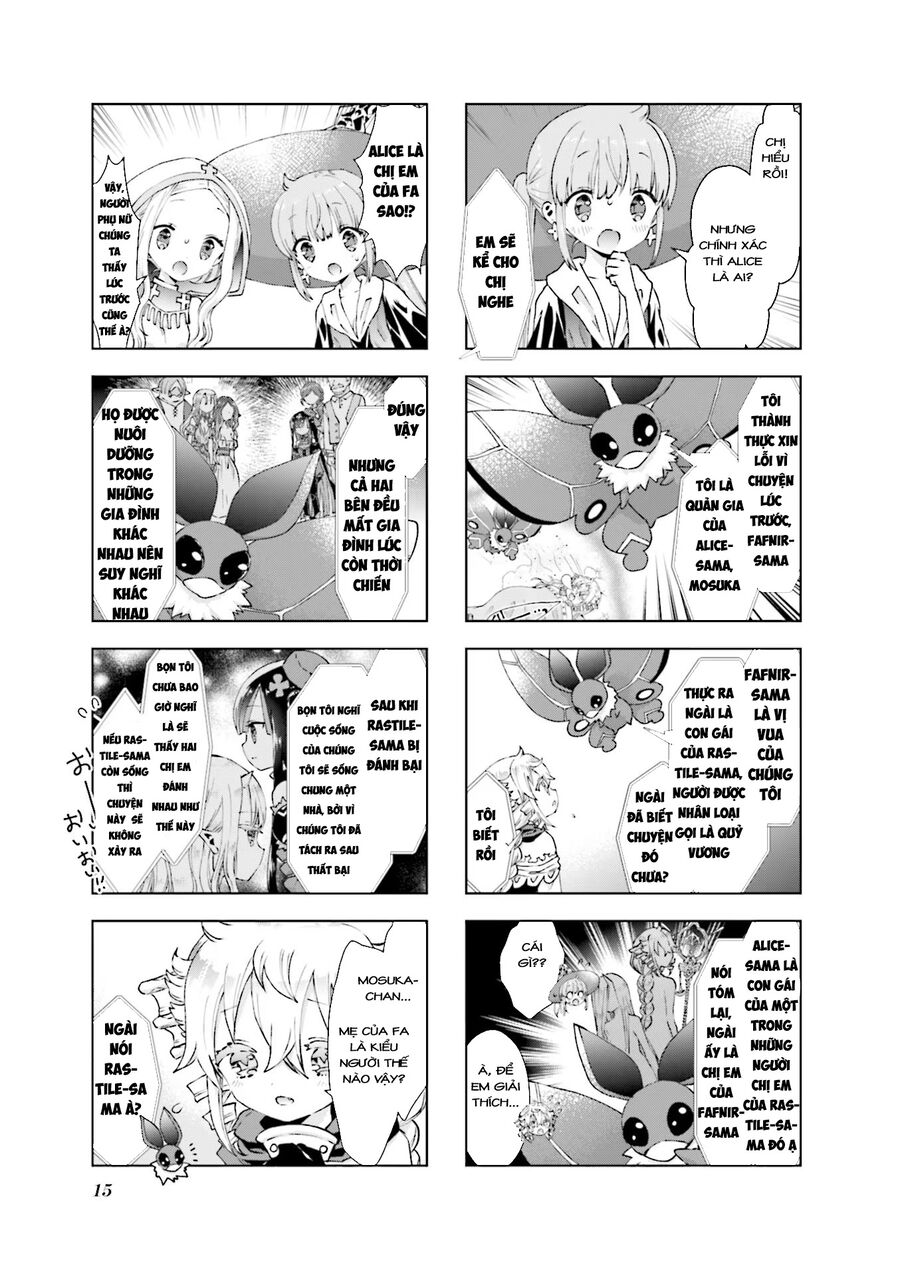 Rpg Fudousan - Chương 33 - Trang 16