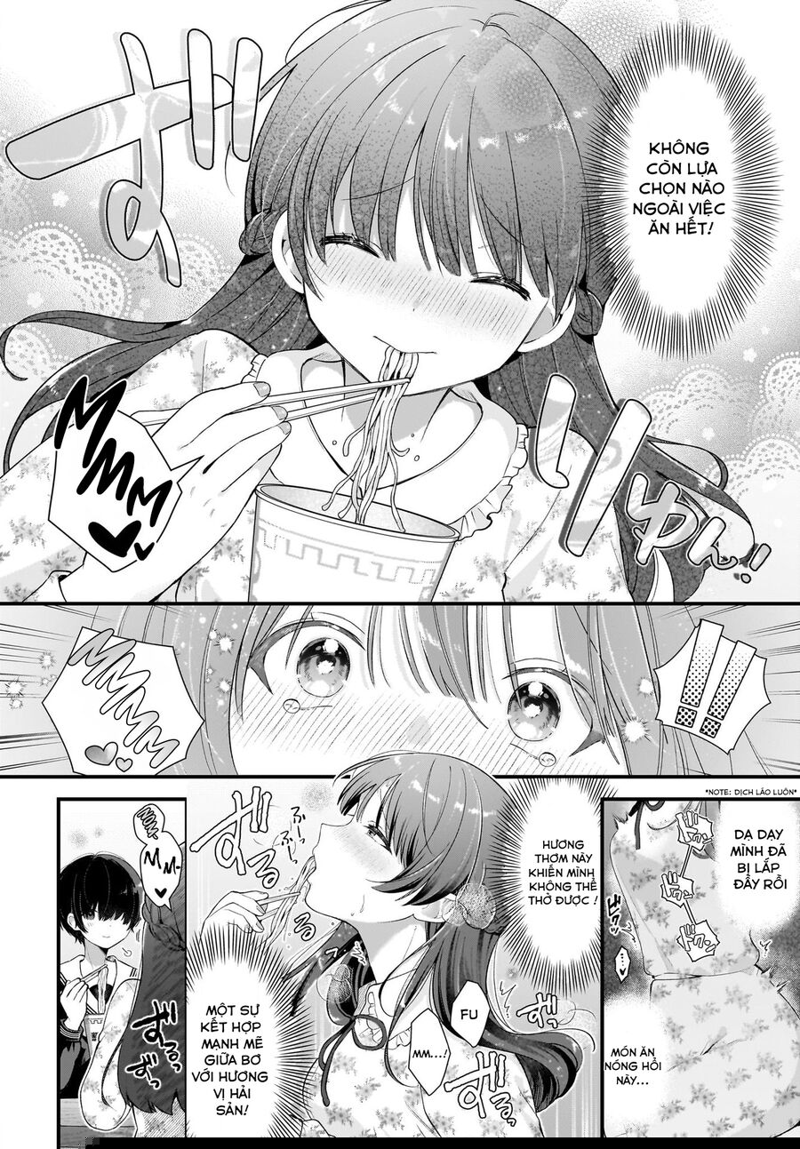 Midareta Futari No Mitasare Gohan Chapter 4.5 - Trang 2