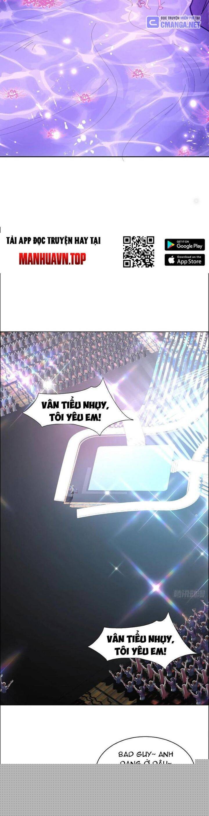Bảy Vị Sư Tỷ Sủng Ta Tới Trời