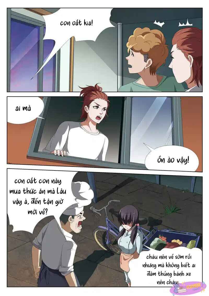 Truyện Kinh Dị Ở Trường Cao Đẳng Linh Hồ - Chương 12 - Trang 3