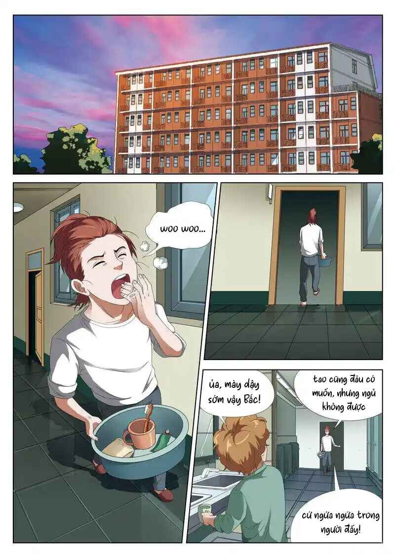 Truyện Kinh Dị Ở Trường Cao Đẳng Linh Hồ - Chương 12 - Trang 2