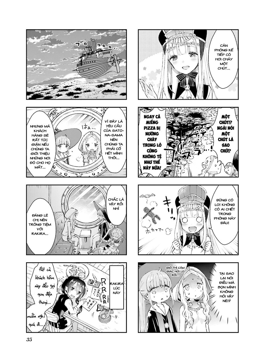 Rpg Fudousan - Chương 3 - Trang 7