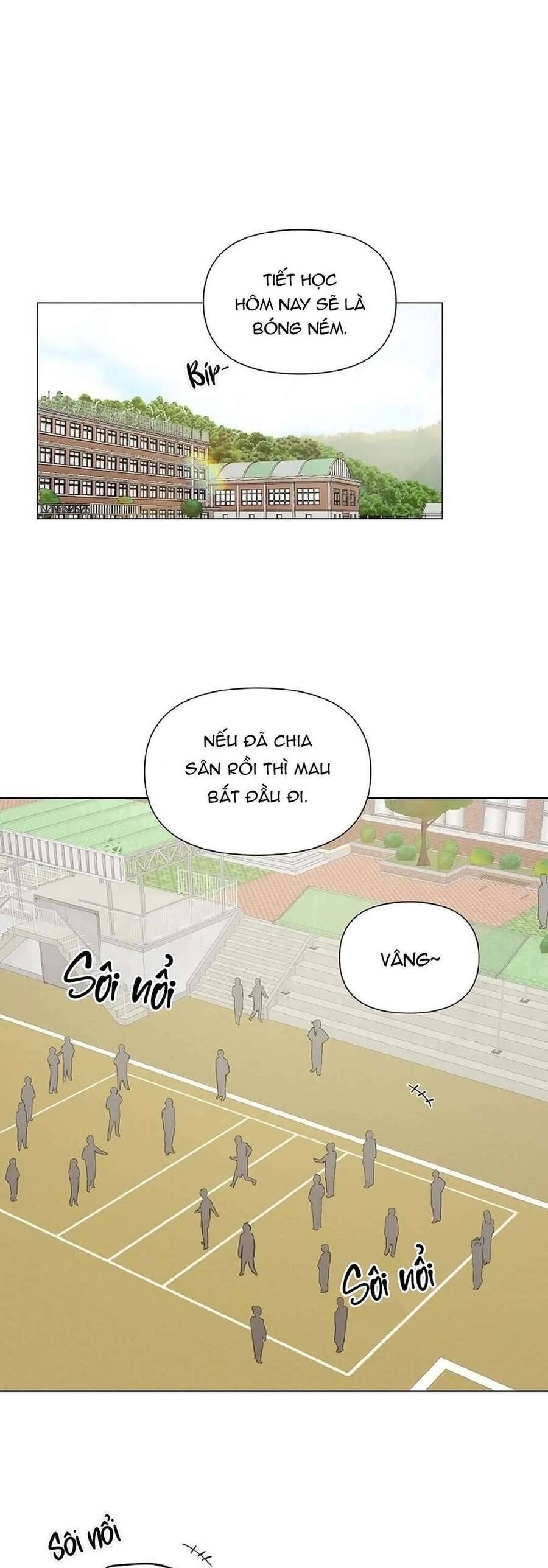 Bình Minh - Chương 4 - Trang 3