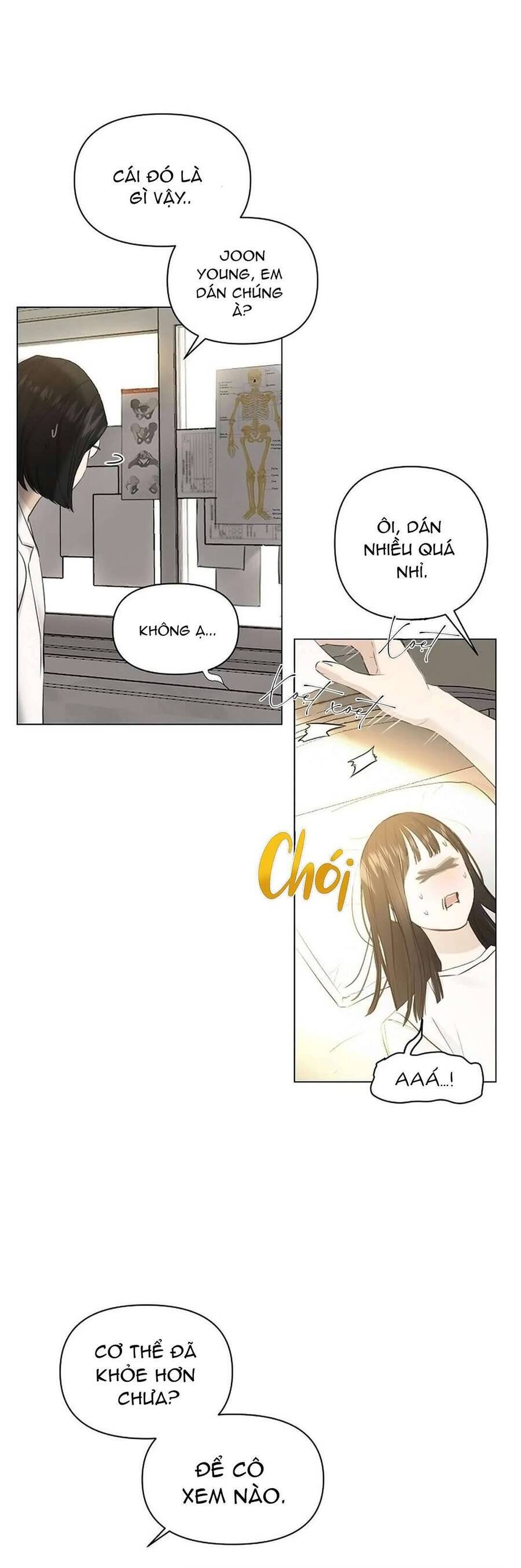 Bình Minh - Chương 4 - Trang 26