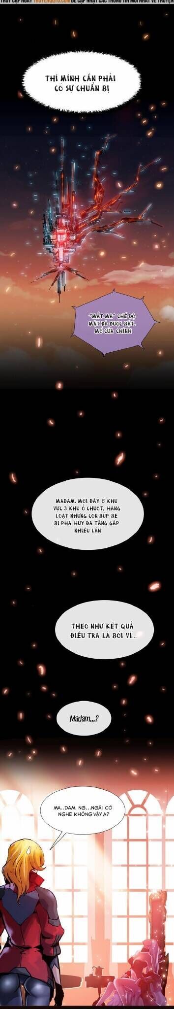 Red Doll Chương 6 Ảnh 13