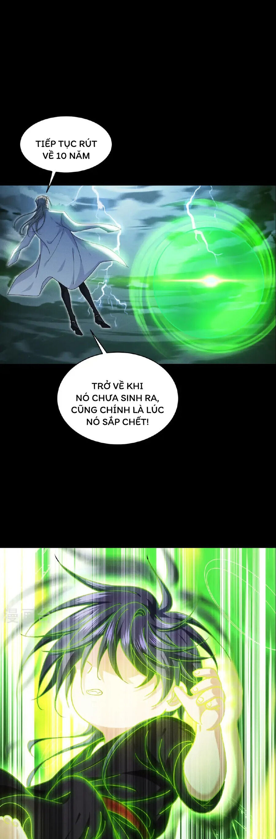 Bị Cắn Thành Vương Giả - Chương 95 - Trang 27
