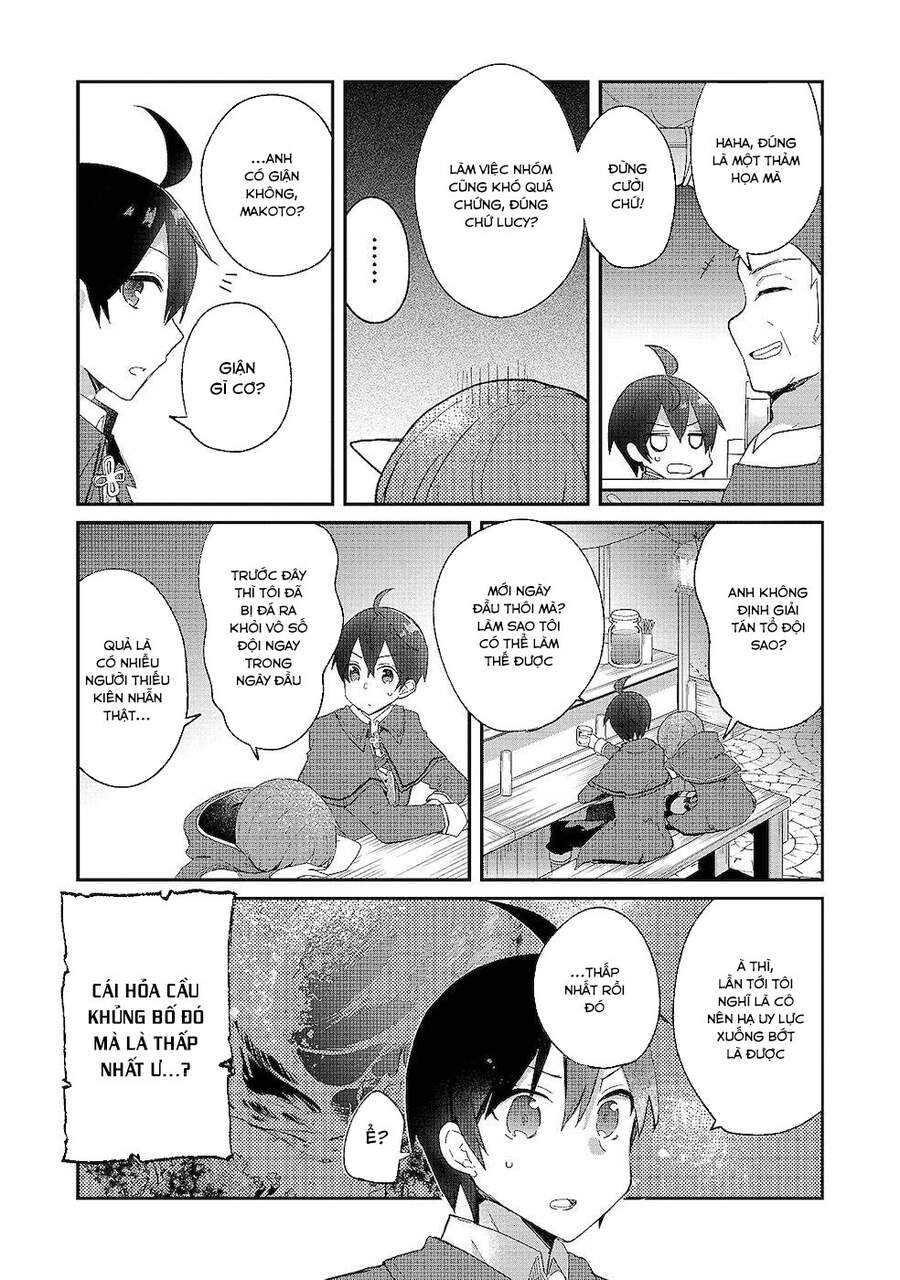 Shinja Zero No Megami-Sama To Hajimeru Isekai Kouryaku Chương 7 Ảnh 27