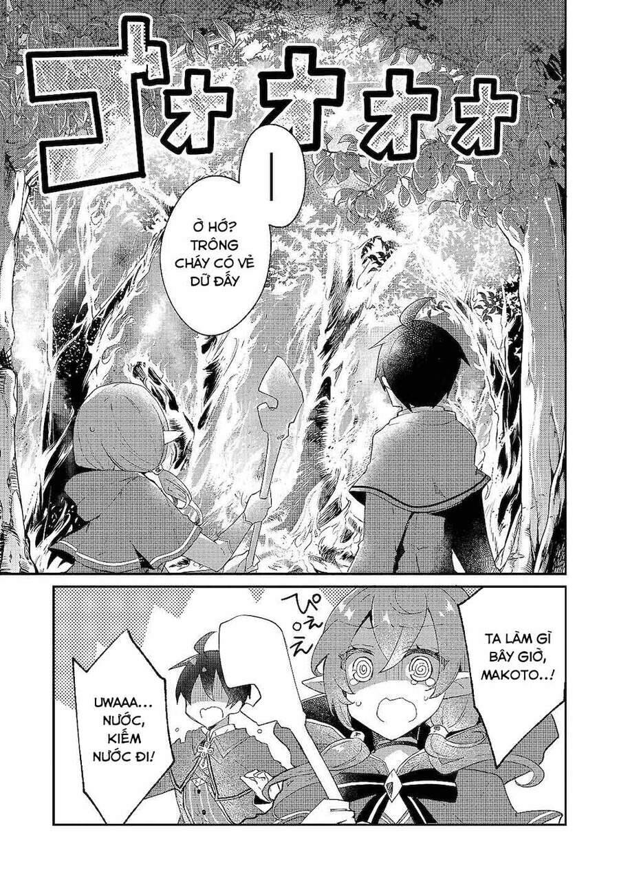 Shinja Zero No Megami-Sama To Hajimeru Isekai Kouryaku Chương 7 Ảnh 25