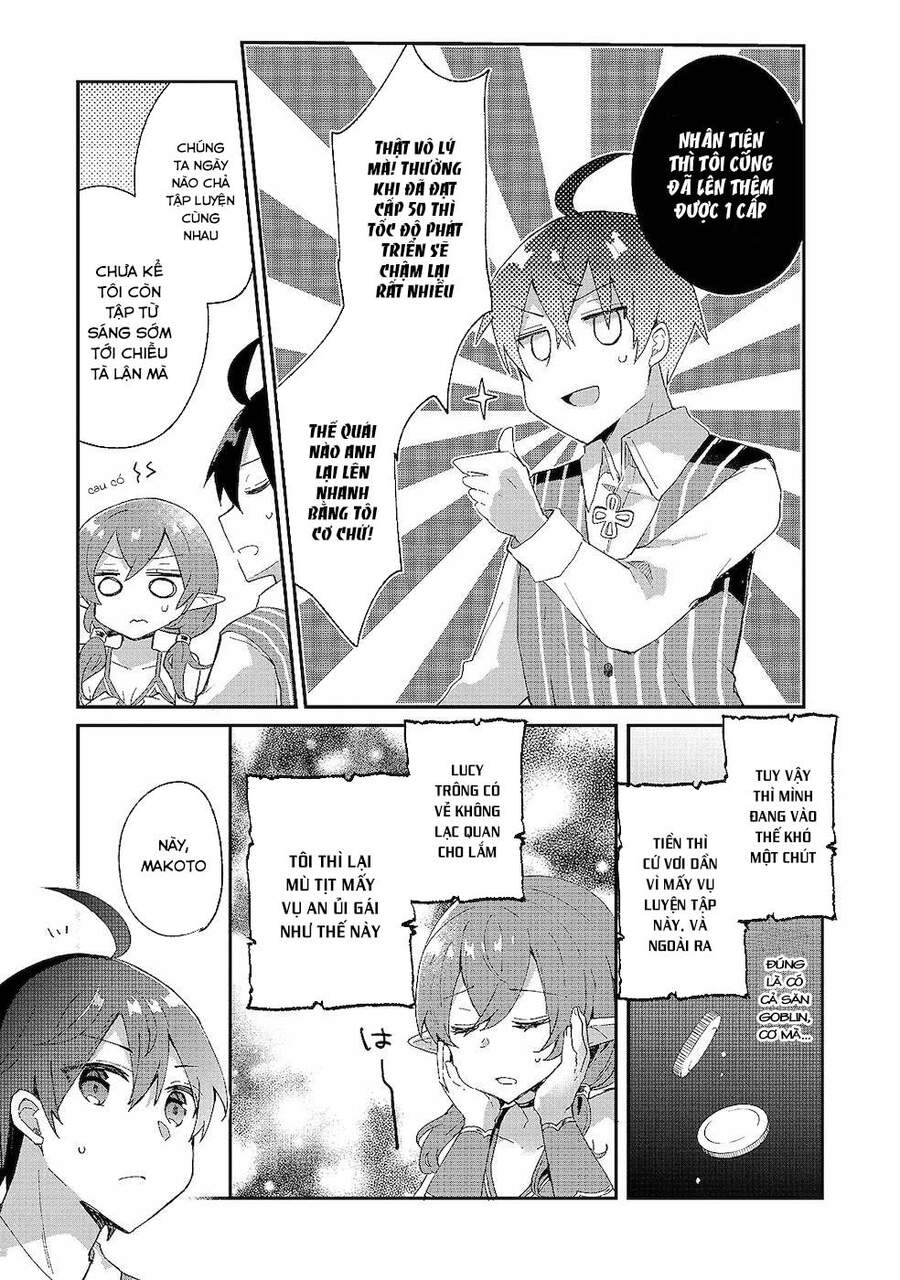 Shinja Zero No Megami-Sama To Hajimeru Isekai Kouryaku Chương 7 Ảnh 33