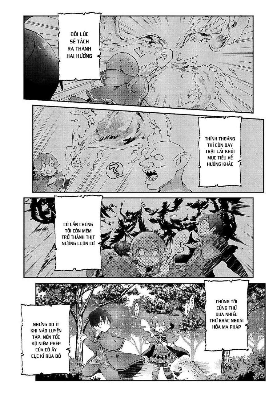 Shinja Zero No Megami-Sama To Hajimeru Isekai Kouryaku Chương 7 Ảnh 30