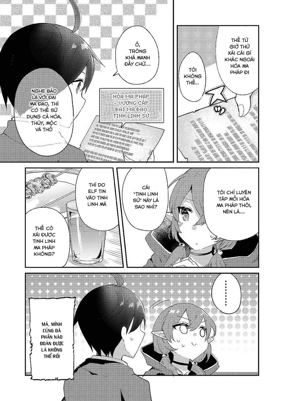 Shinja Zero No Megami-Sama To Hajimeru Isekai Kouryaku Chương 7 Ảnh 28