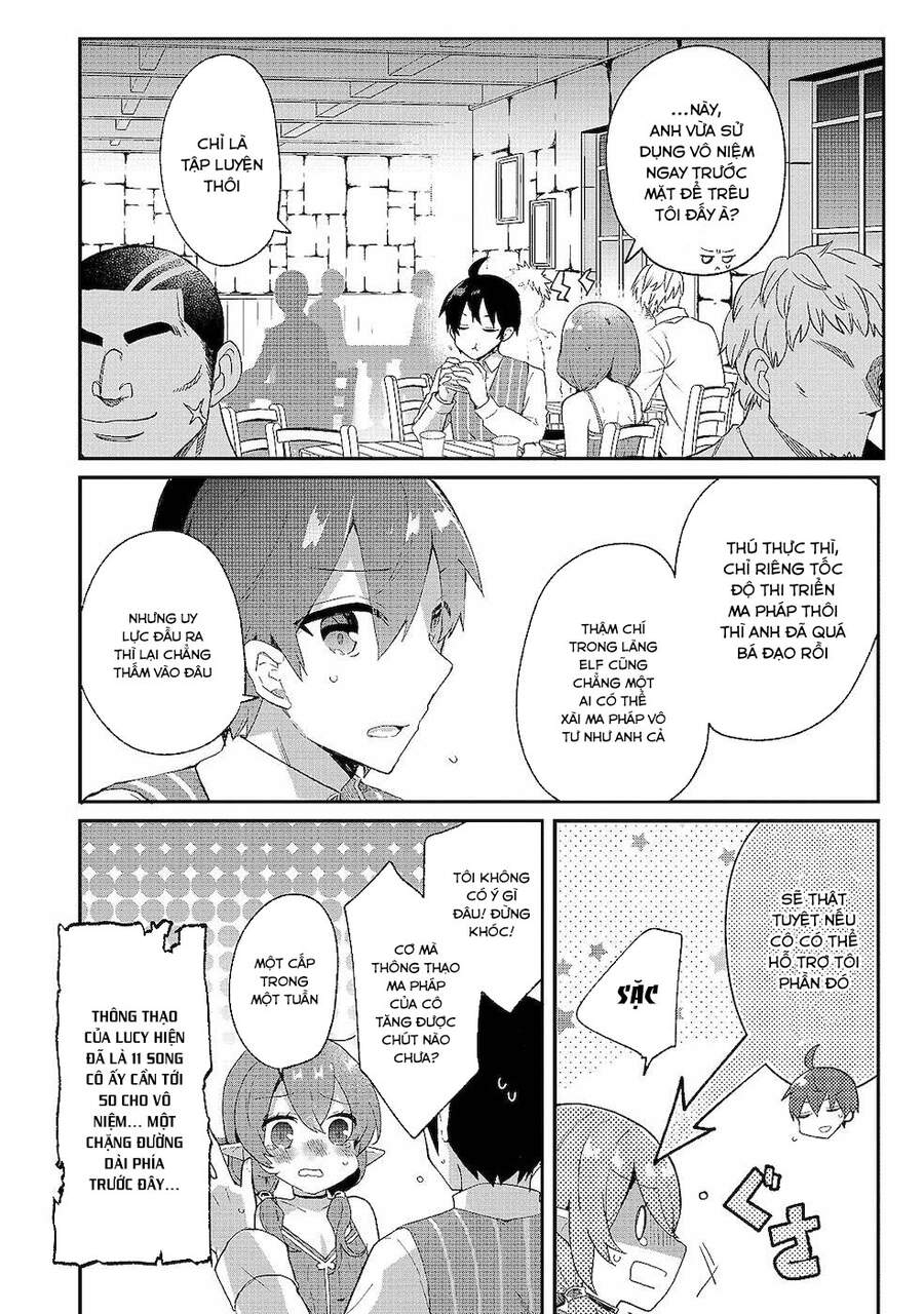 Shinja Zero No Megami-Sama To Hajimeru Isekai Kouryaku Chương 7 Ảnh 32