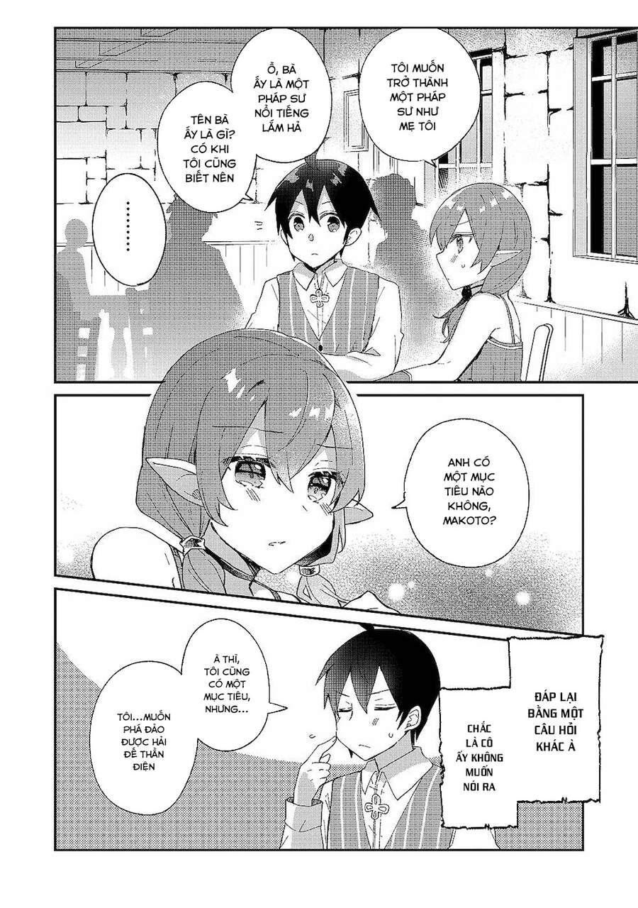Shinja Zero No Megami-Sama To Hajimeru Isekai Kouryaku Chương 7 Ảnh 34