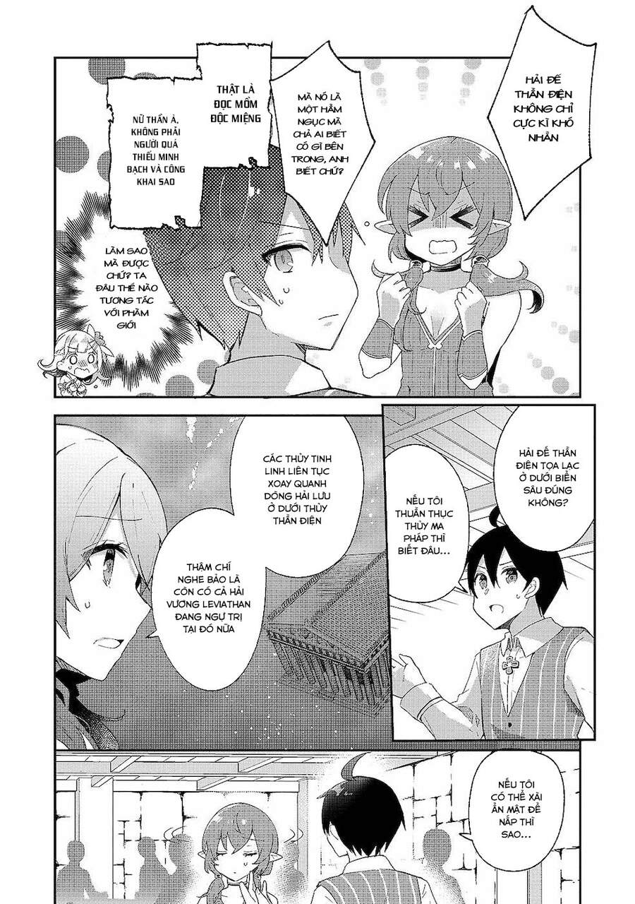Shinja Zero No Megami-Sama To Hajimeru Isekai Kouryaku Chương 7 Ảnh 36