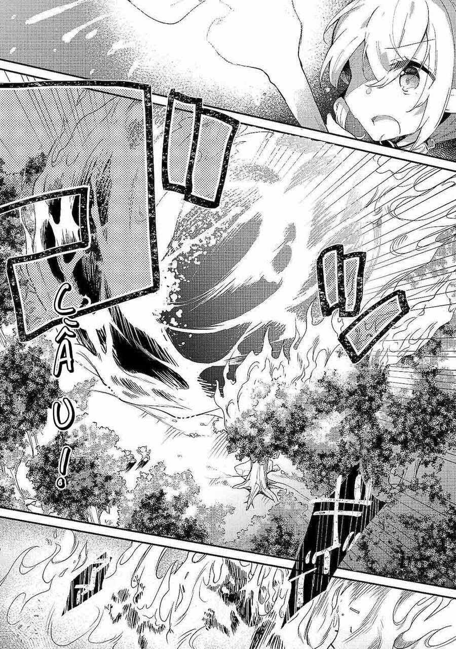 Shinja Zero No Megami-Sama To Hajimeru Isekai Kouryaku Chương 7 Ảnh 23