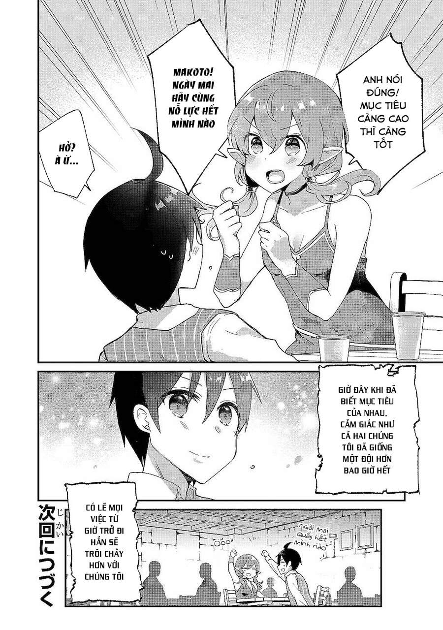 Shinja Zero No Megami-Sama To Hajimeru Isekai Kouryaku Chương 7 Ảnh 38