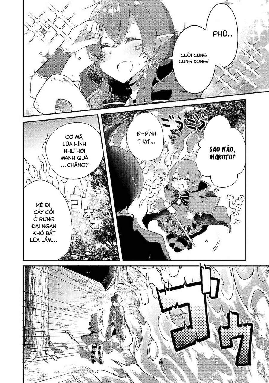Shinja Zero No Megami-Sama To Hajimeru Isekai Kouryaku Chương 7 Ảnh 24
