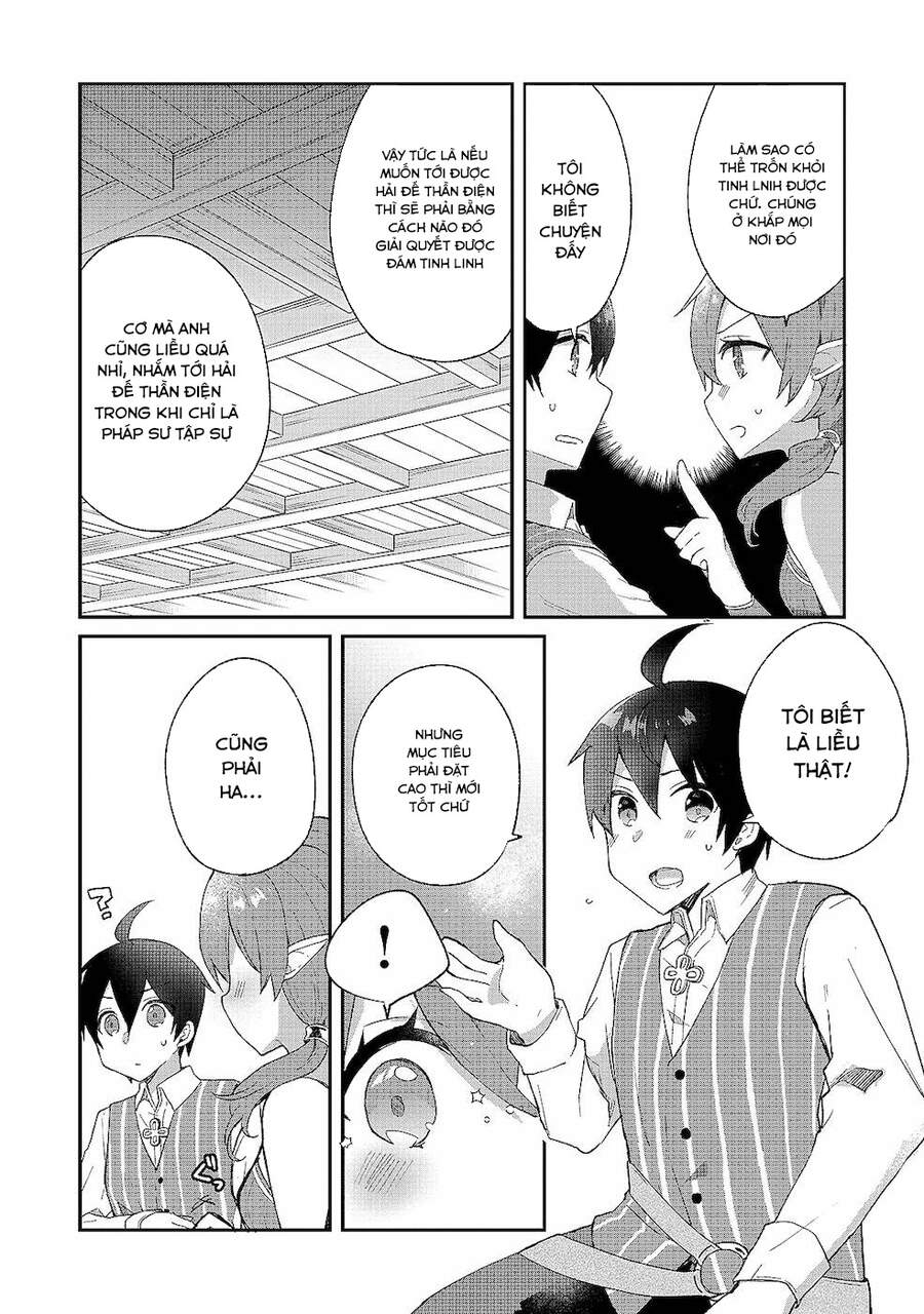 Shinja Zero No Megami-Sama To Hajimeru Isekai Kouryaku Chương 7 Ảnh 37