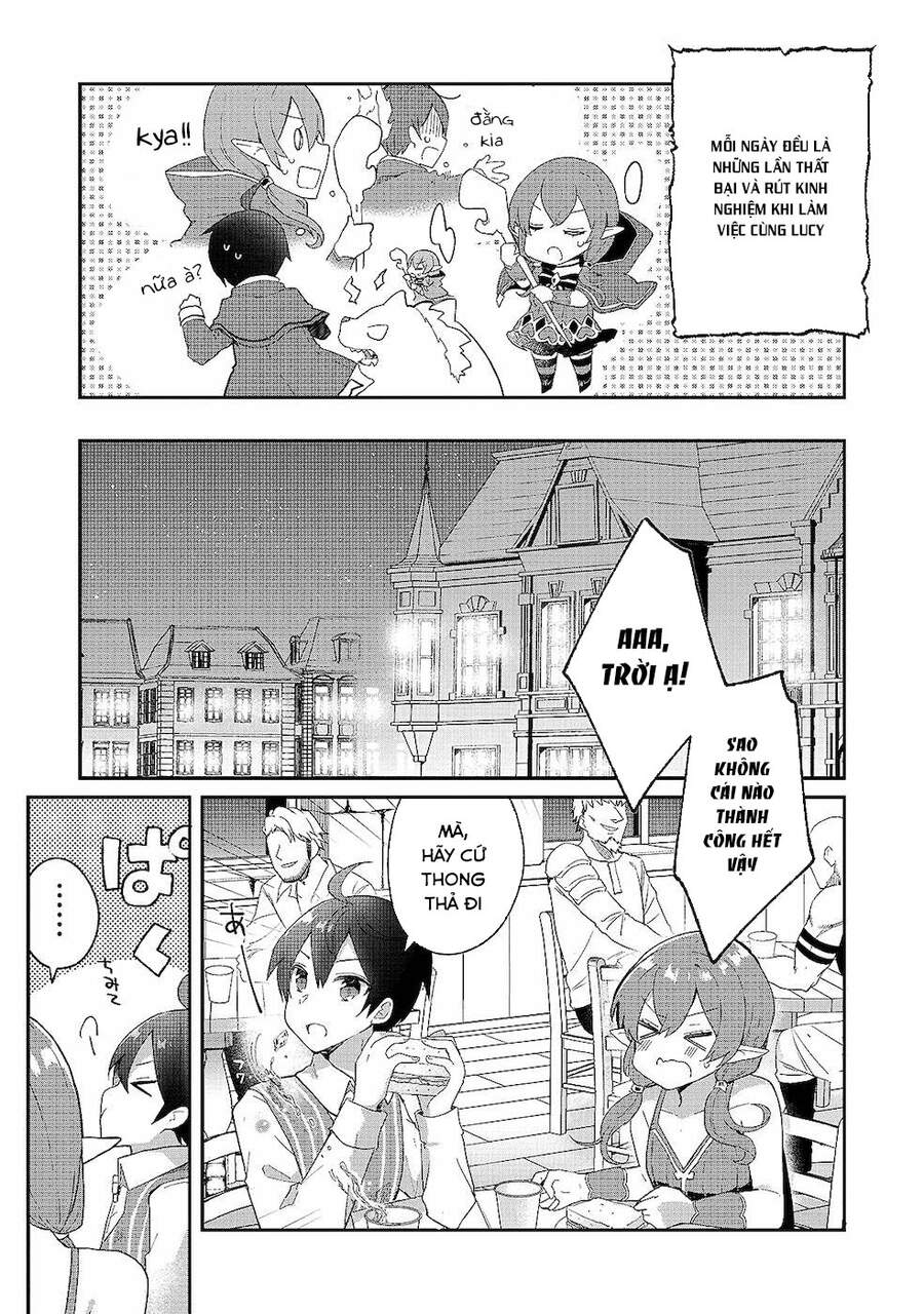 Shinja Zero No Megami-Sama To Hajimeru Isekai Kouryaku Chương 7 Ảnh 31