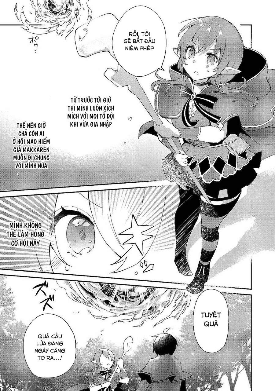 Shinja Zero No Megami-Sama To Hajimeru Isekai Kouryaku Chương 7 Ảnh 21