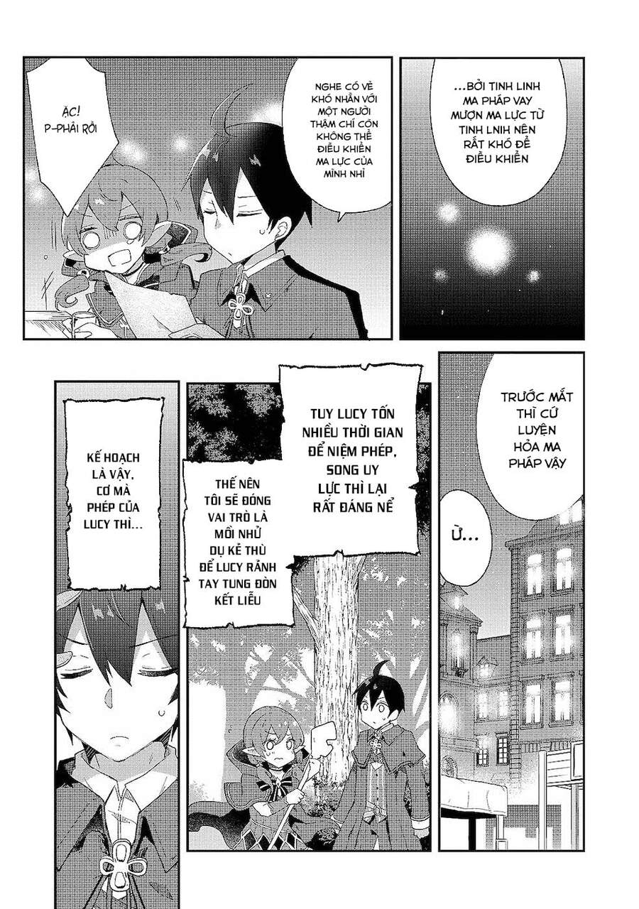 Shinja Zero No Megami-Sama To Hajimeru Isekai Kouryaku Chương 7 Ảnh 29