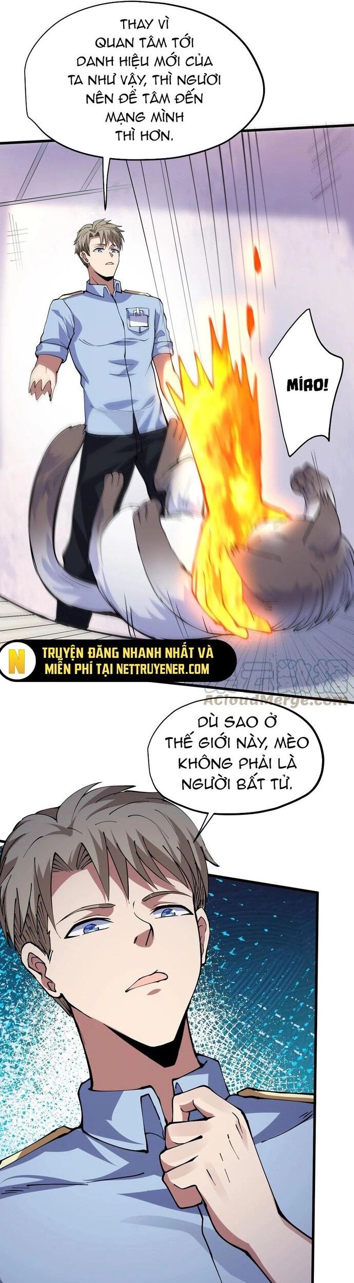 Vạn Ác Bất Xá Chapter 46 - Trang 2