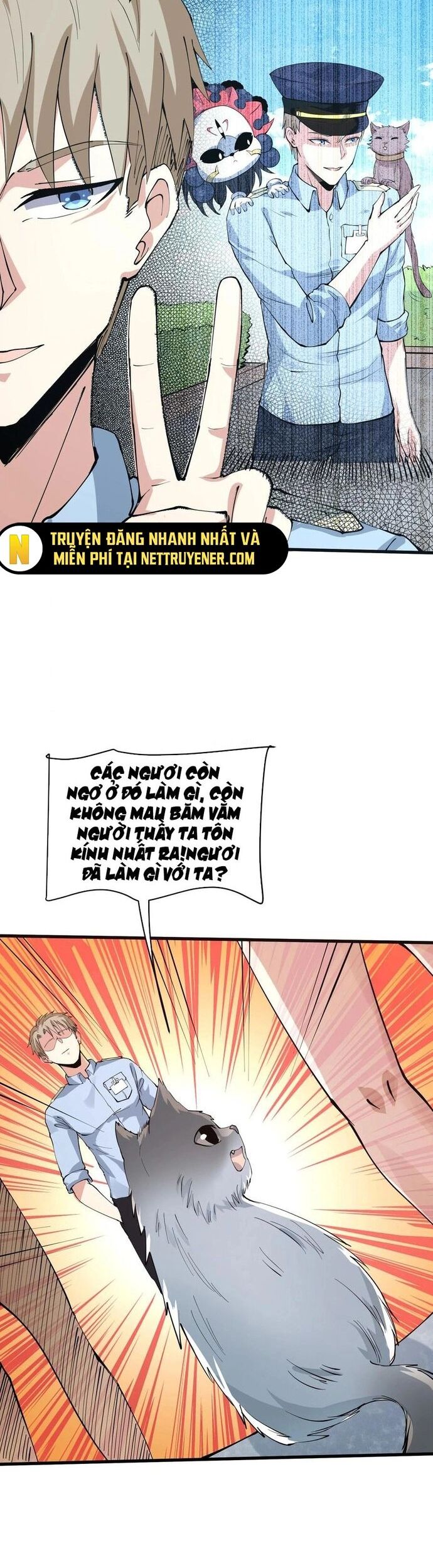 Vạn Ác Bất Xá Chapter 46 - Trang 2