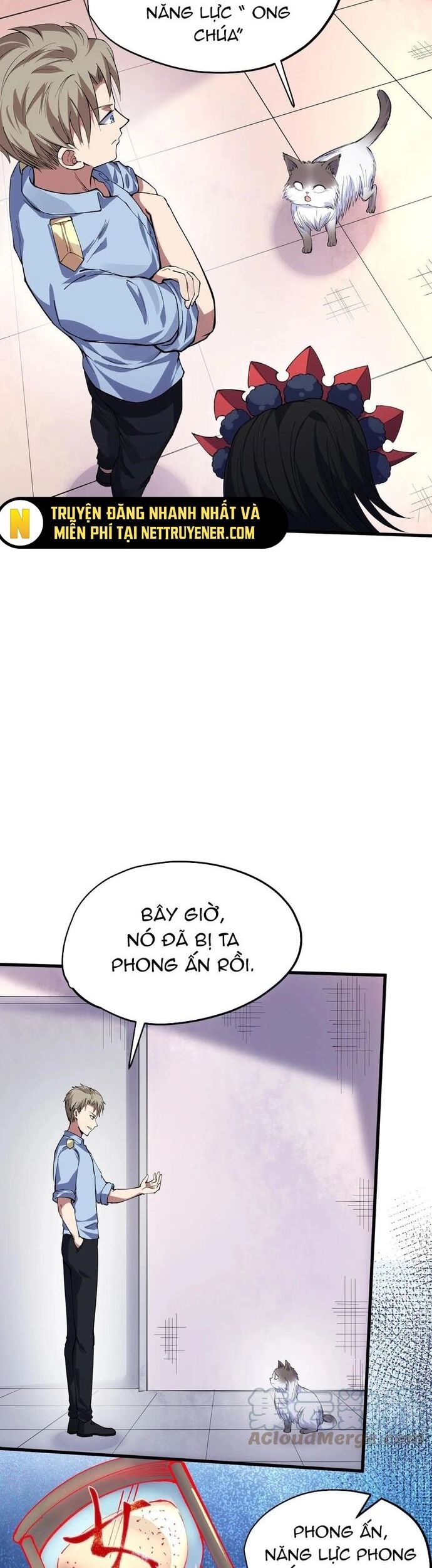 Vạn Ác Bất Xá Chapter 46 - Trang 2