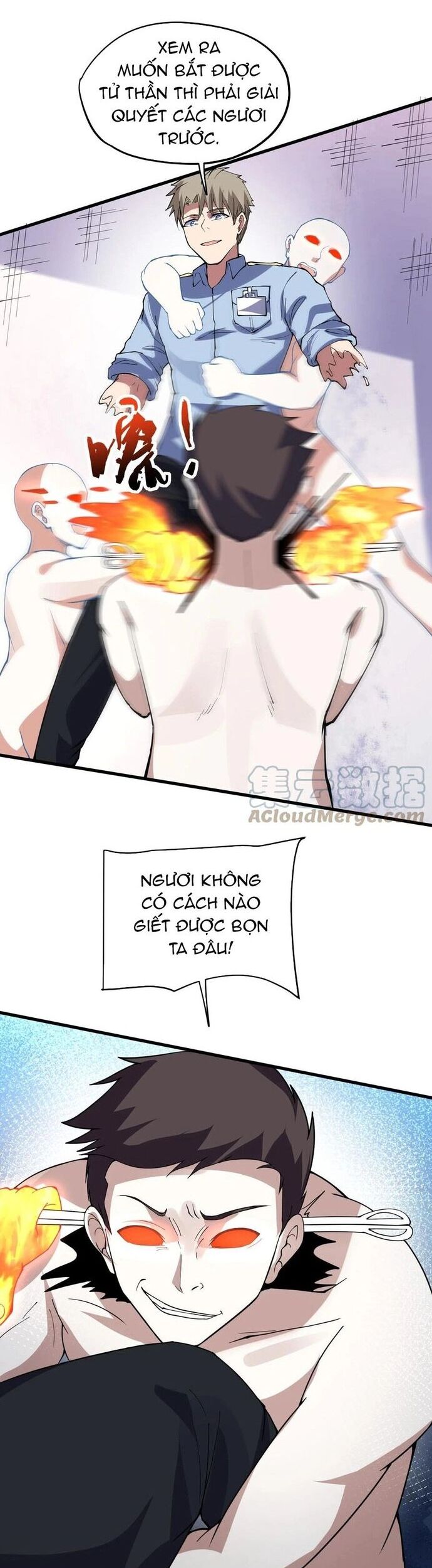 Vạn Ác Bất Xá Chapter 46 - Trang 2