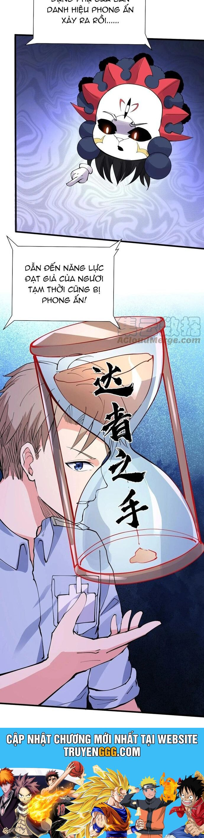Vạn Ác Bất Xá Chapter 46 - Trang 2