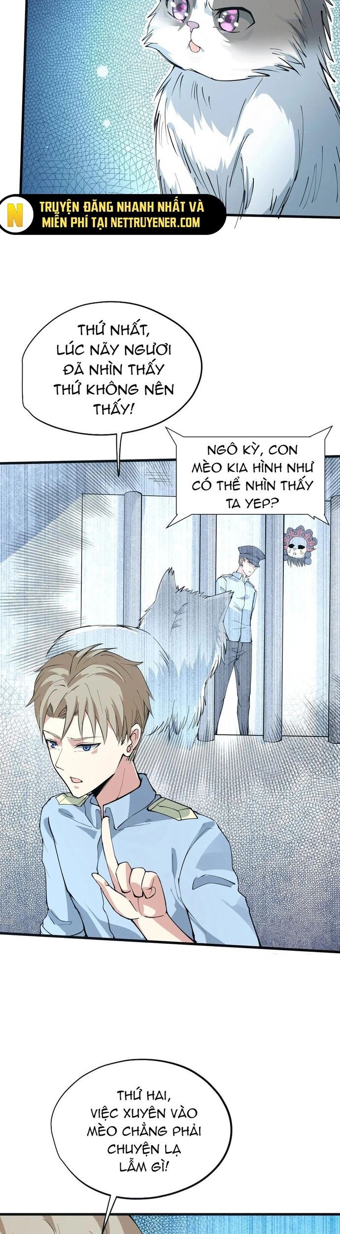 Vạn Ác Bất Xá Chapter 46 - Trang 2