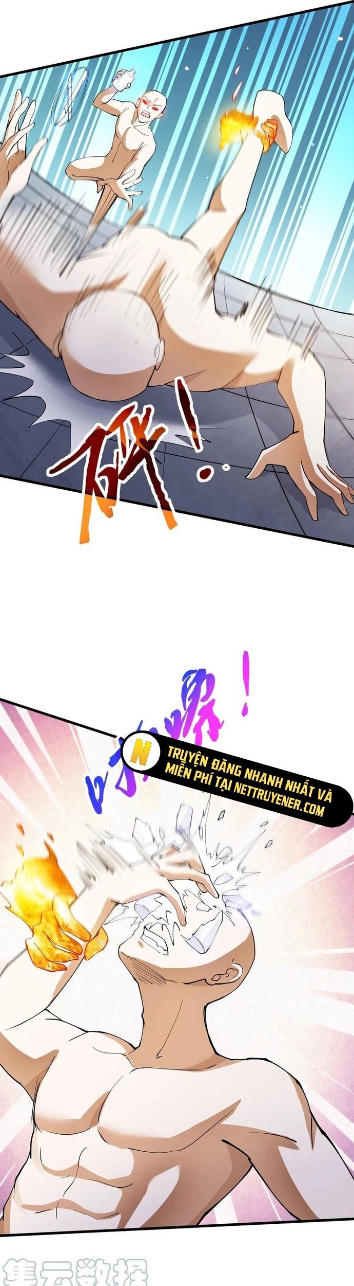 Vạn Ác Bất Xá Chapter 46 - Trang 2