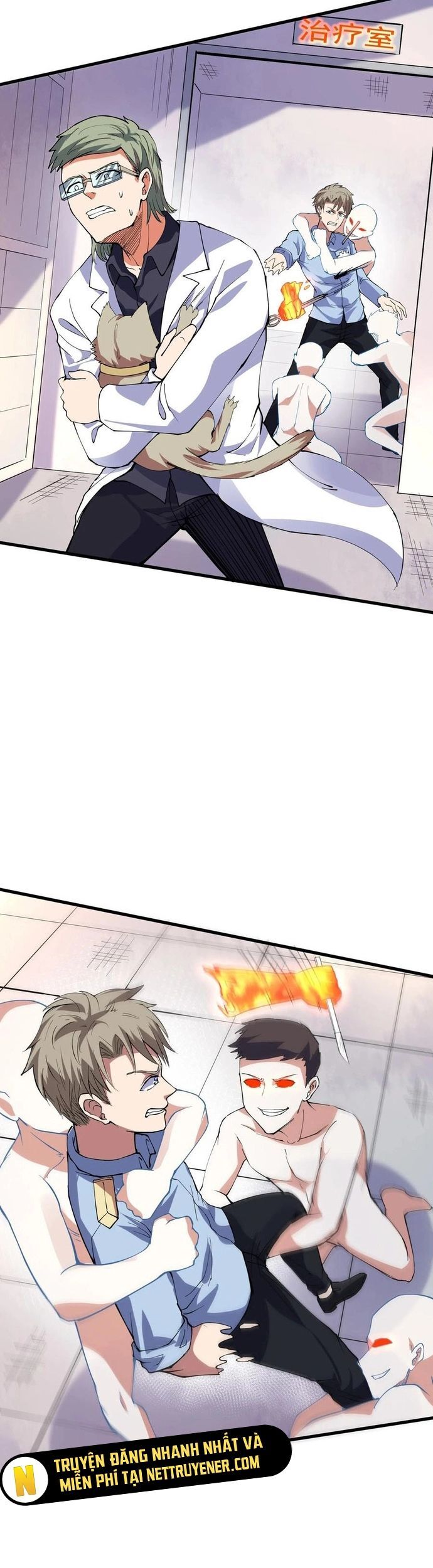 Vạn Ác Bất Xá Chapter 46 - Trang 2