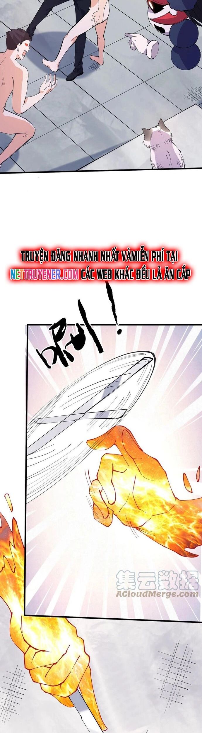 Vạn Ác Bất Xá Chapter 46 - Trang 2