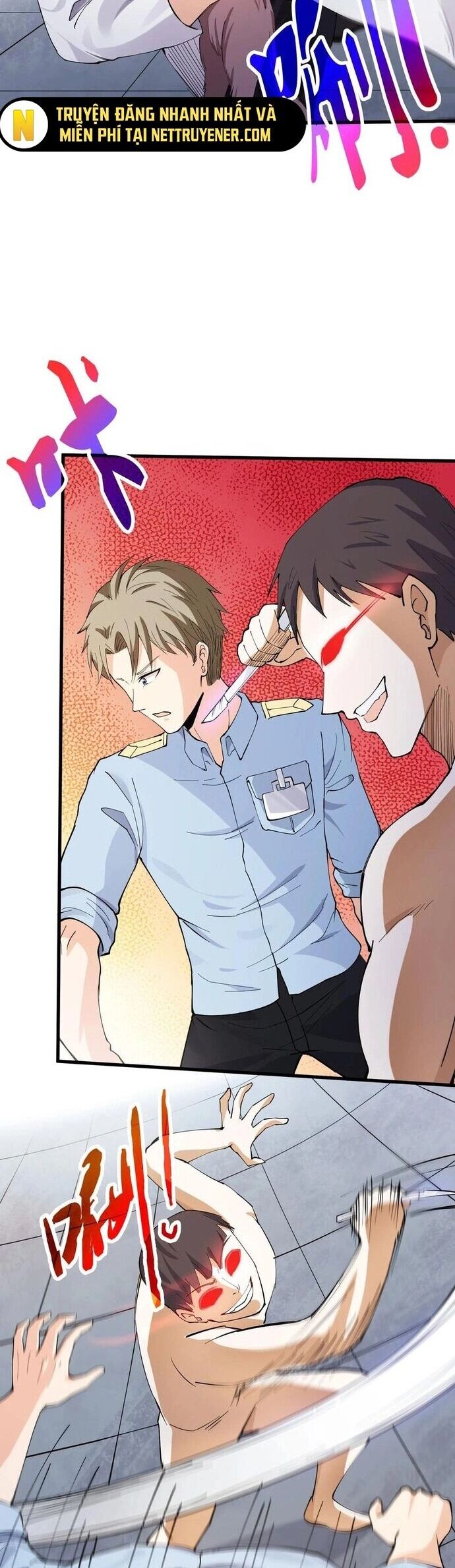 Vạn Ác Bất Xá Chapter 46 - Trang 2