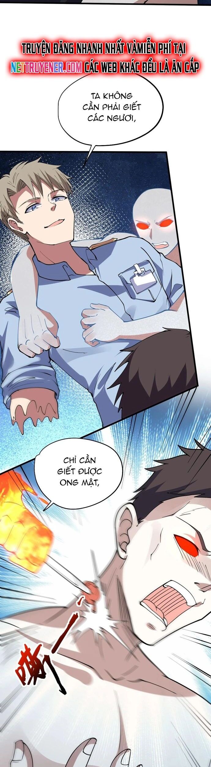 Vạn Ác Bất Xá Chapter 46 - Trang 2