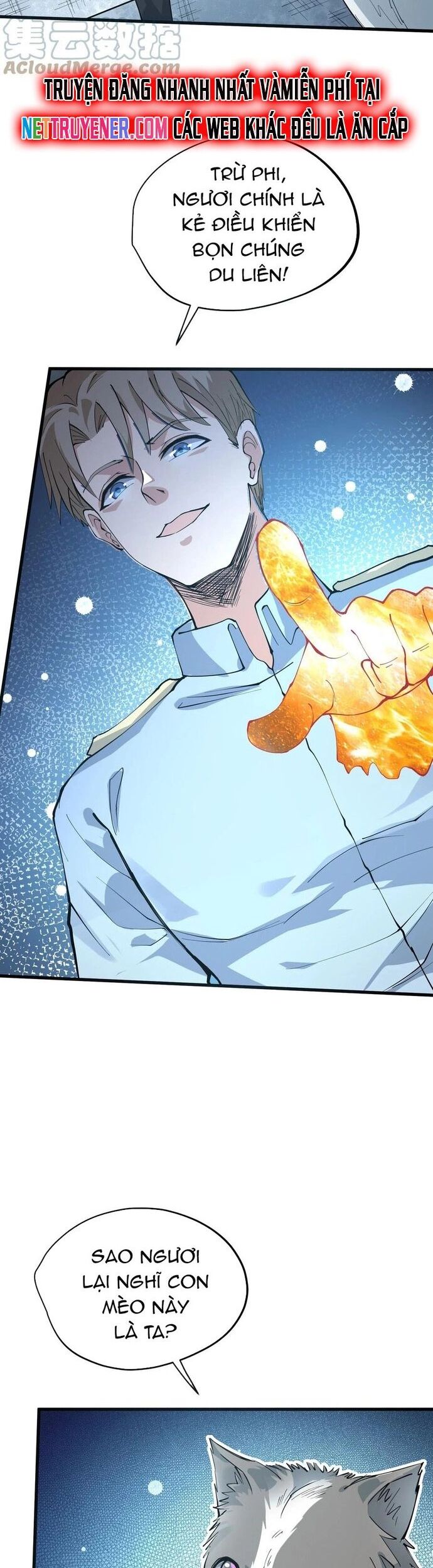 Vạn Ác Bất Xá Chapter 46 - Trang 2