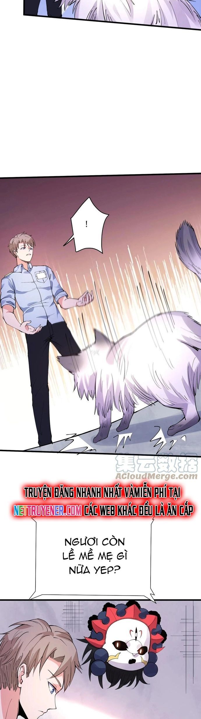 Vạn Ác Bất Xá Chapter 46 - Trang 2