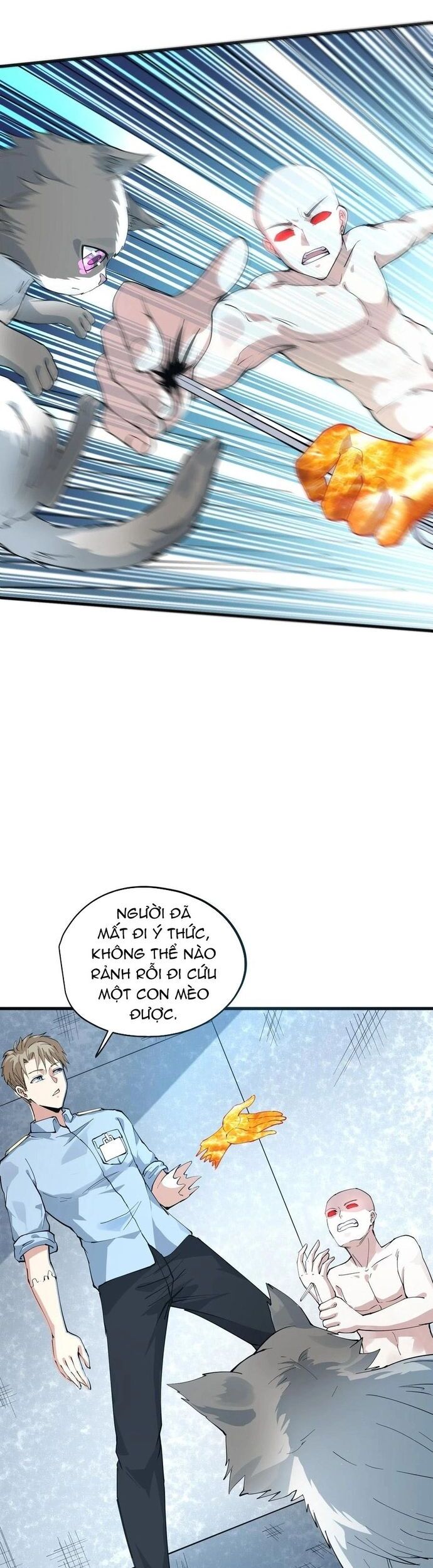 Vạn Ác Bất Xá Chapter 46 - Trang 2
