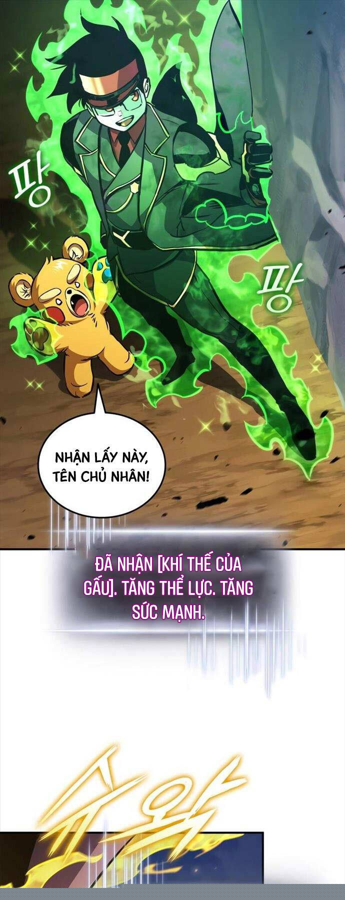 Sự Trở Lại Của Vị Thần Sức Mạnh1