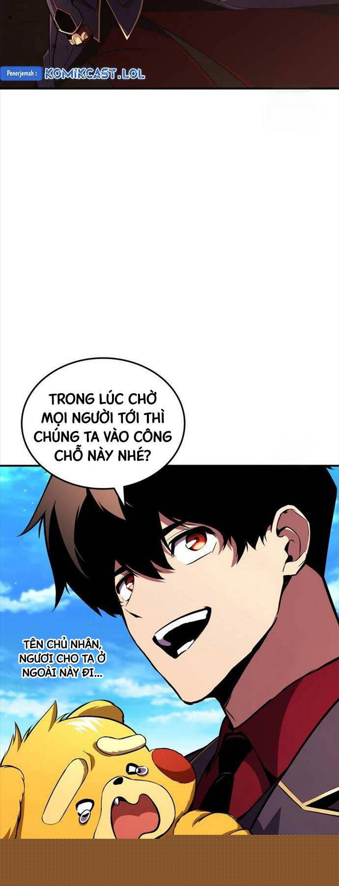 Sự Trở Lại Của Vị Thần Sức Mạnh1
