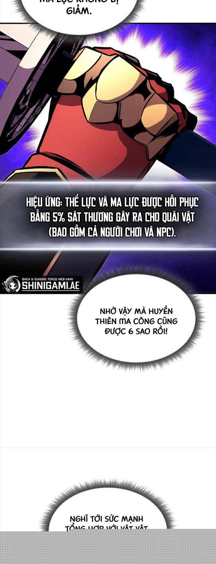 Sự Trở Lại Của Vị Thần Sức Mạnh1