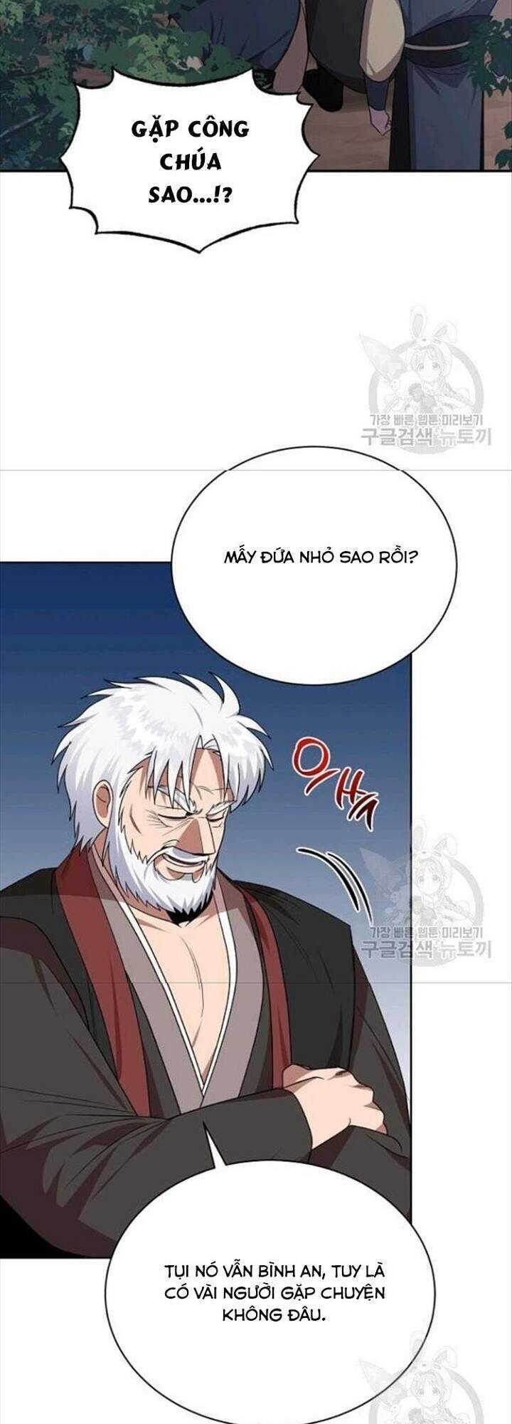 Vua Của Rồng Lửa - Chương 49 - Trang 8