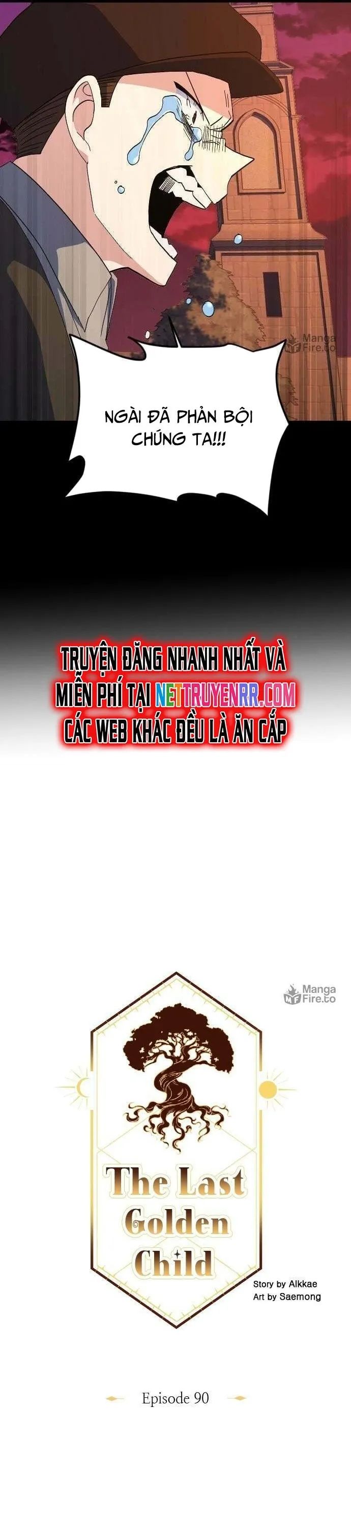 Tối Hậu Kim Đồng - Chương 90 - Trang 13