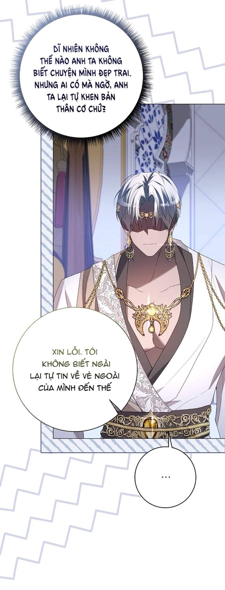 Vết Trăng Chapter 35 - Trang 2