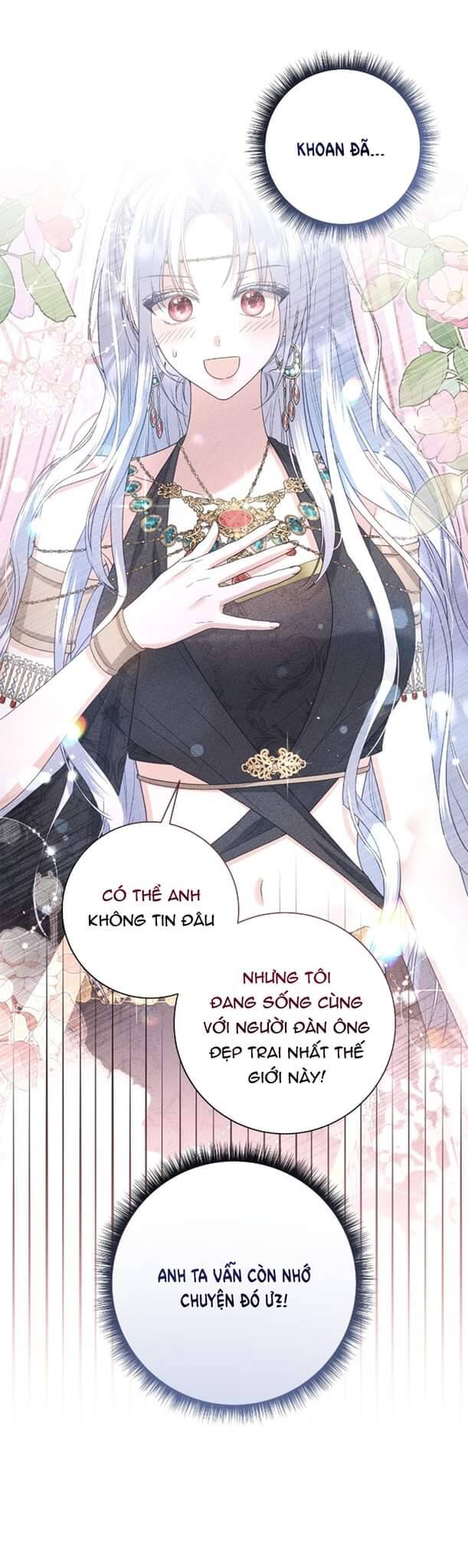 Vết Trăng Chapter 35 - Trang 2